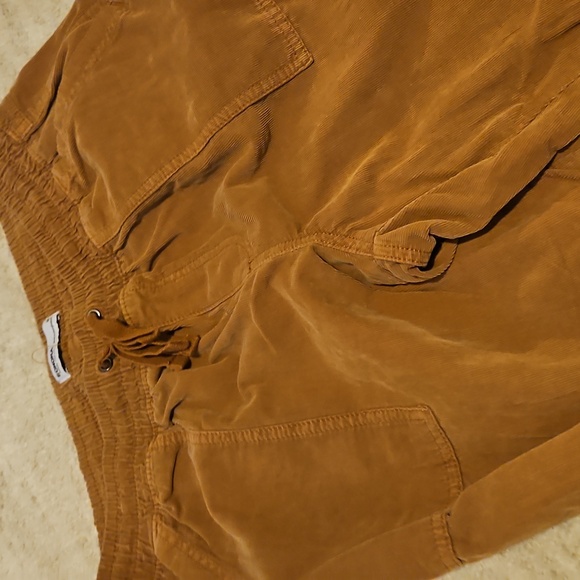 Sonoma Women's Tan Joggers - Picture 2 of 5